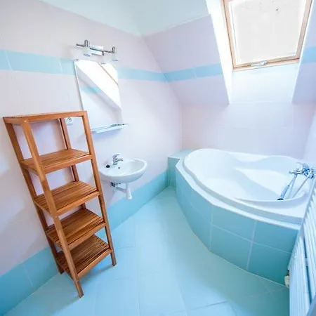 Apartmánový Dom River Prázdninový dům