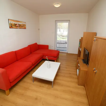 בית נופש Apartmanovy Dom River *