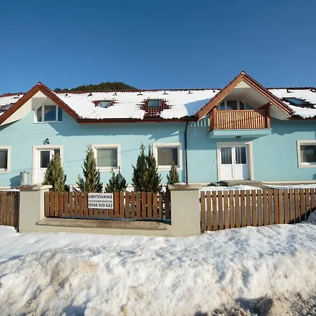 Apartmánový Dom River *