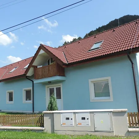 Apartmánový Dom River