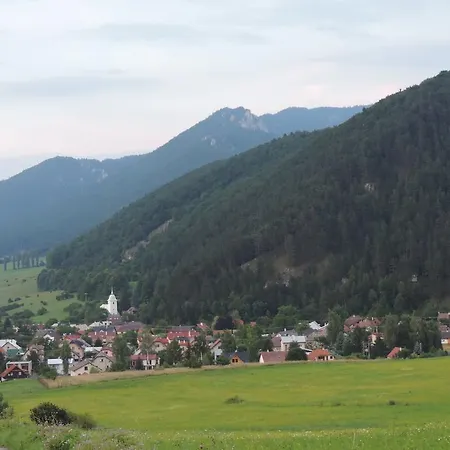 Casa de Férias Apartmánový Dom River Blatnica