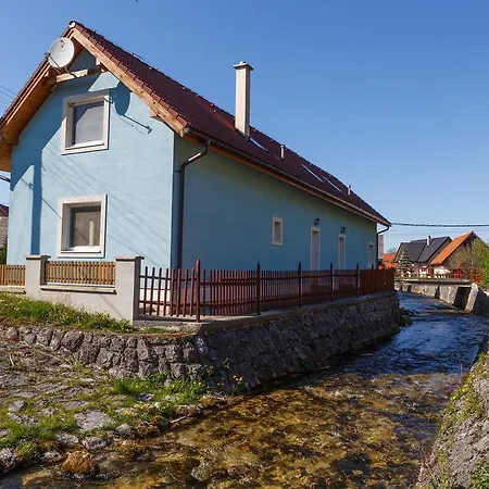 Apartmánový Dom River Blatnica