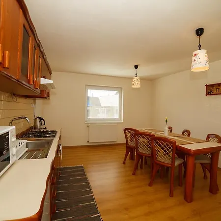 Apartmanovy Dom River *