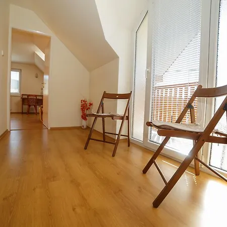 Casa de Férias Apartmánový Dom River