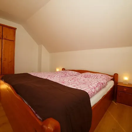 Casa de Férias Apartmánový Dom River