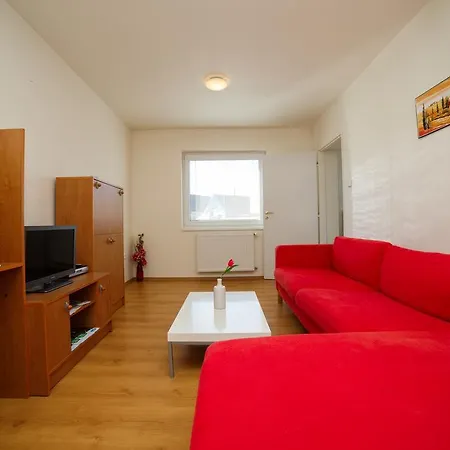 בית נופש Apartmanovy Dom River *