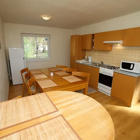 Casa de Férias Apartmánový Dom River *