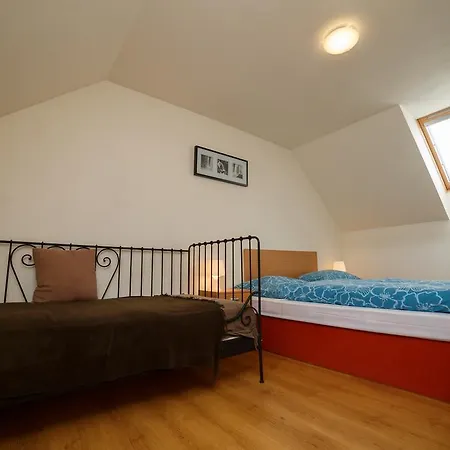 Apartmánový Dom River *