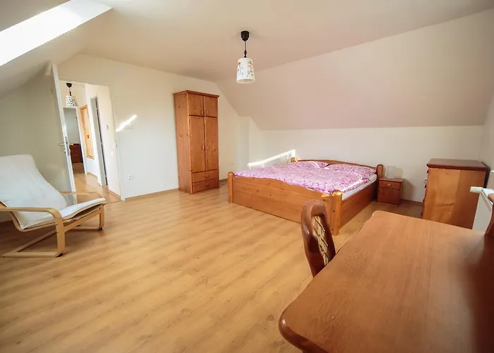 Apartmanovy Dom River 別荘