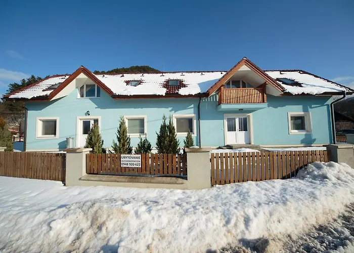 Apartmanovy Dom River *