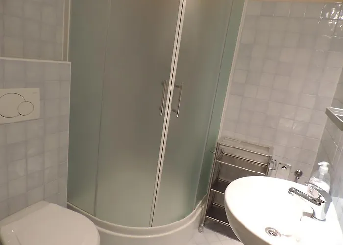 Ferienhaus Apartmanovy Dom River *