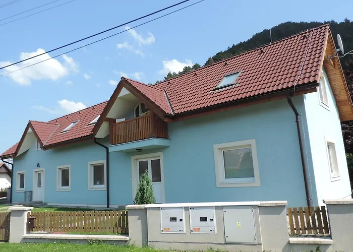 Apartmanovy Dom River