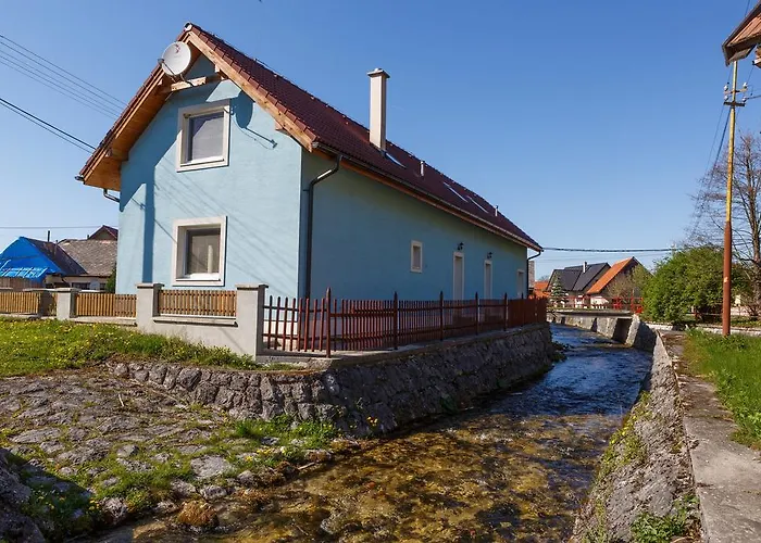 Apartmanovy Dom River Blatnica