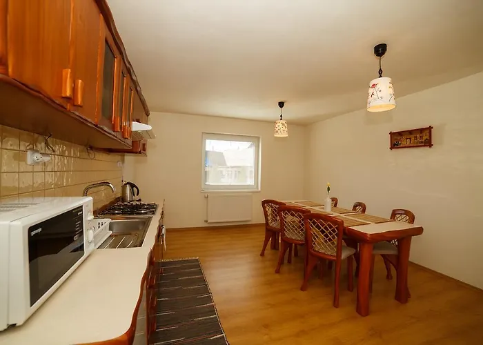 Apartmanovy Dom River *