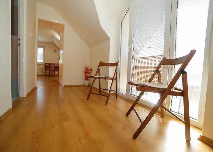 Ferienhaus Apartmanovy Dom River