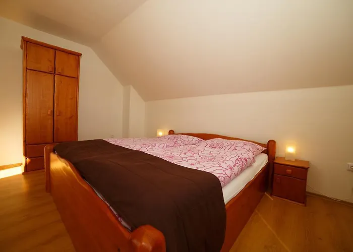 Ferienhaus Apartmanovy Dom River