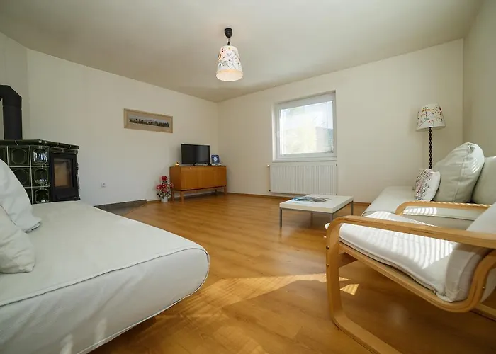 Apartmanovy Dom River Blatnica