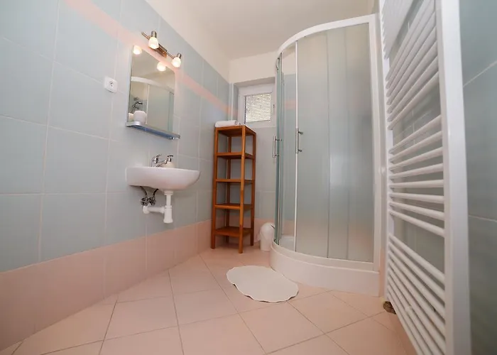Ferienhaus Apartmanovy Dom River *