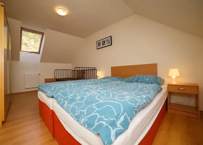 Ferienhaus Apartmanovy Dom River *