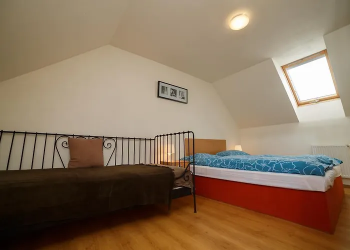 Apartmanovy Dom River *